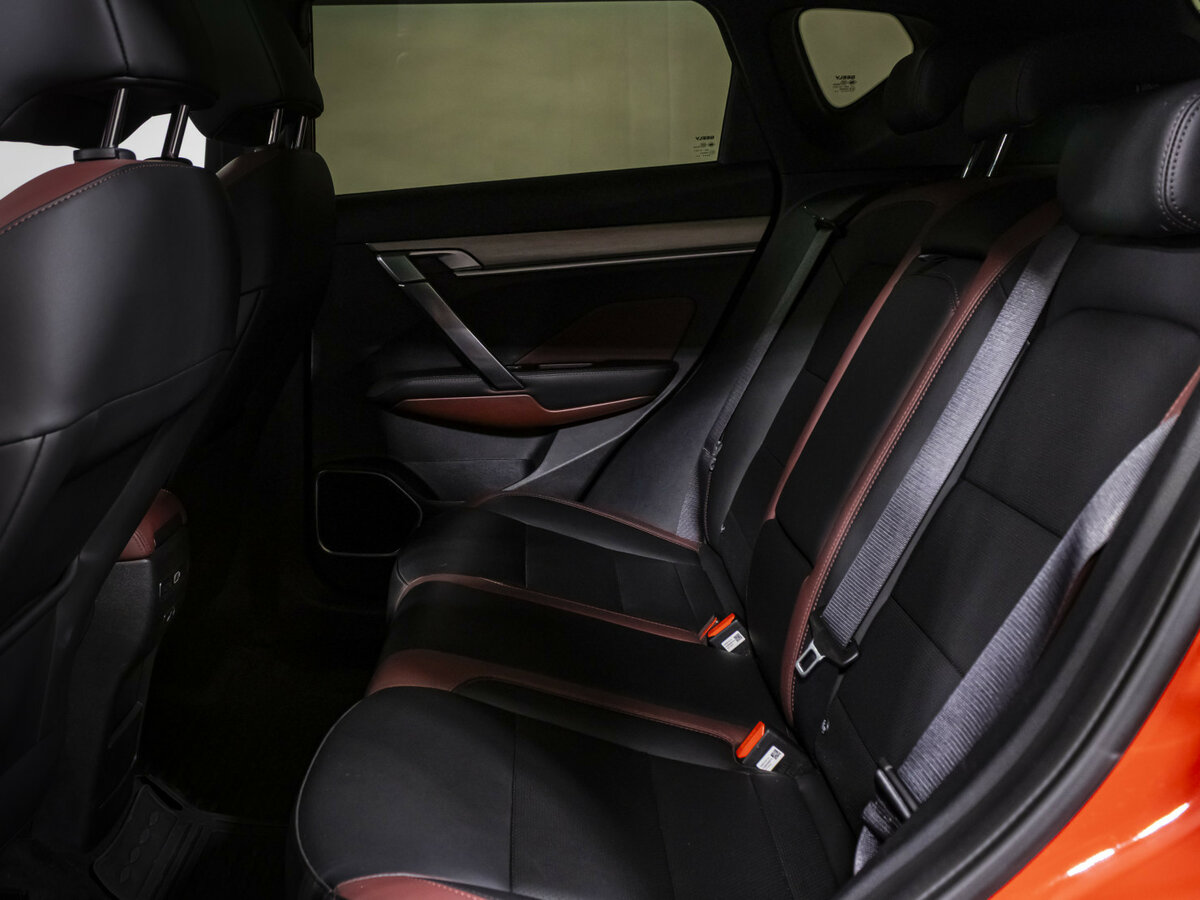 Geely Coolray I, 2022 - Фото №11