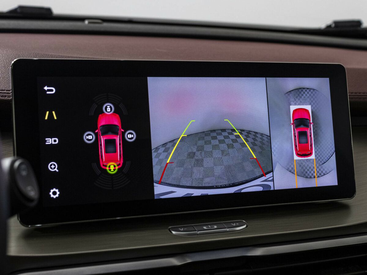 Geely Coolray I, 2022 - Фото №12