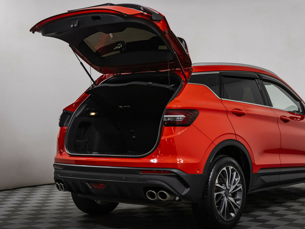 Geely Coolray I, 2022 - Фото №16