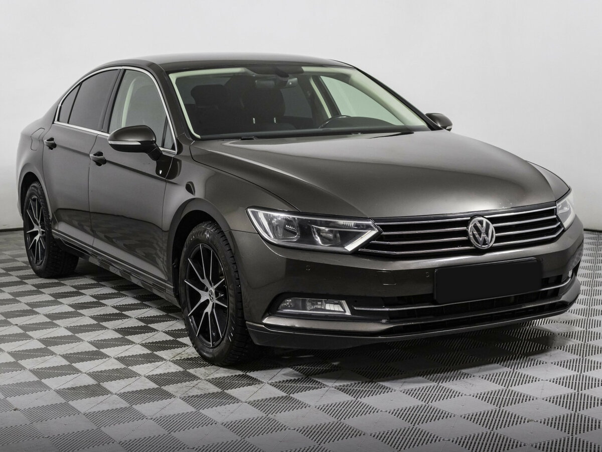 Volkswagen Passat B8, 2017 - Фото №2