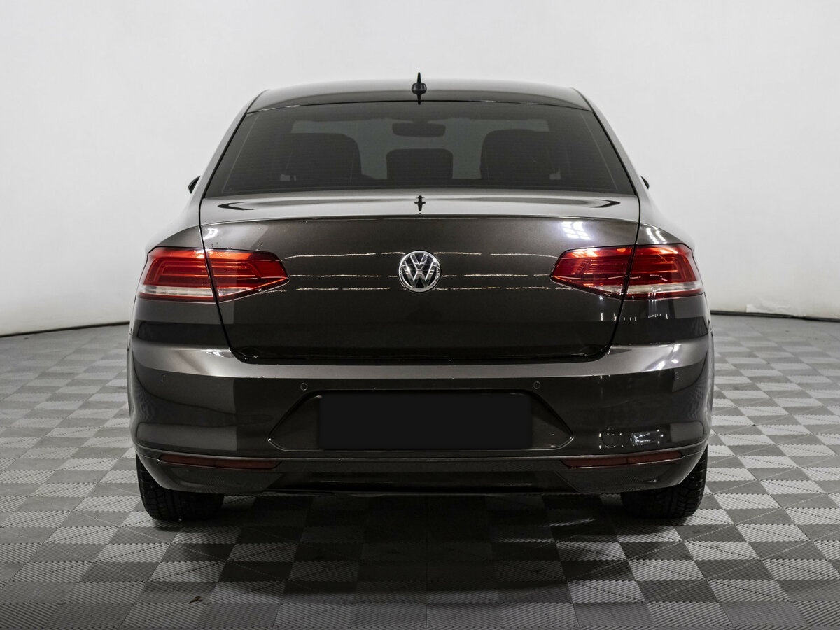 Volkswagen Passat B8, 2017 - Фото №4