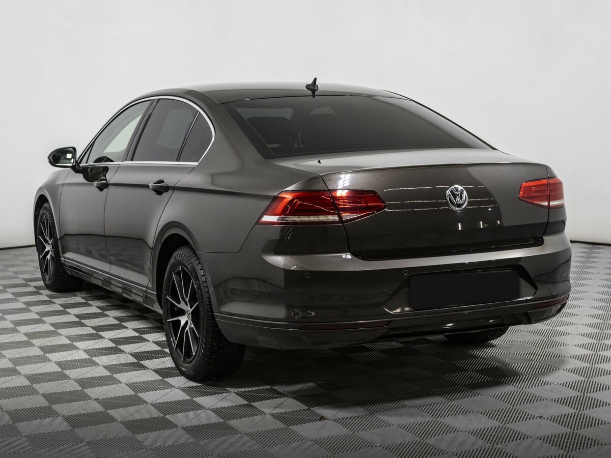 Volkswagen Passat B8, 2017 - Фото №5