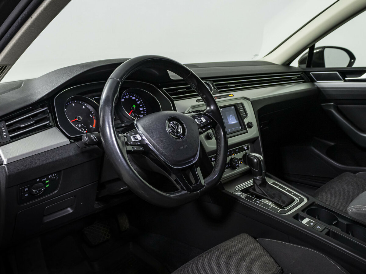 Volkswagen Passat B8, 2017 - Фото №7