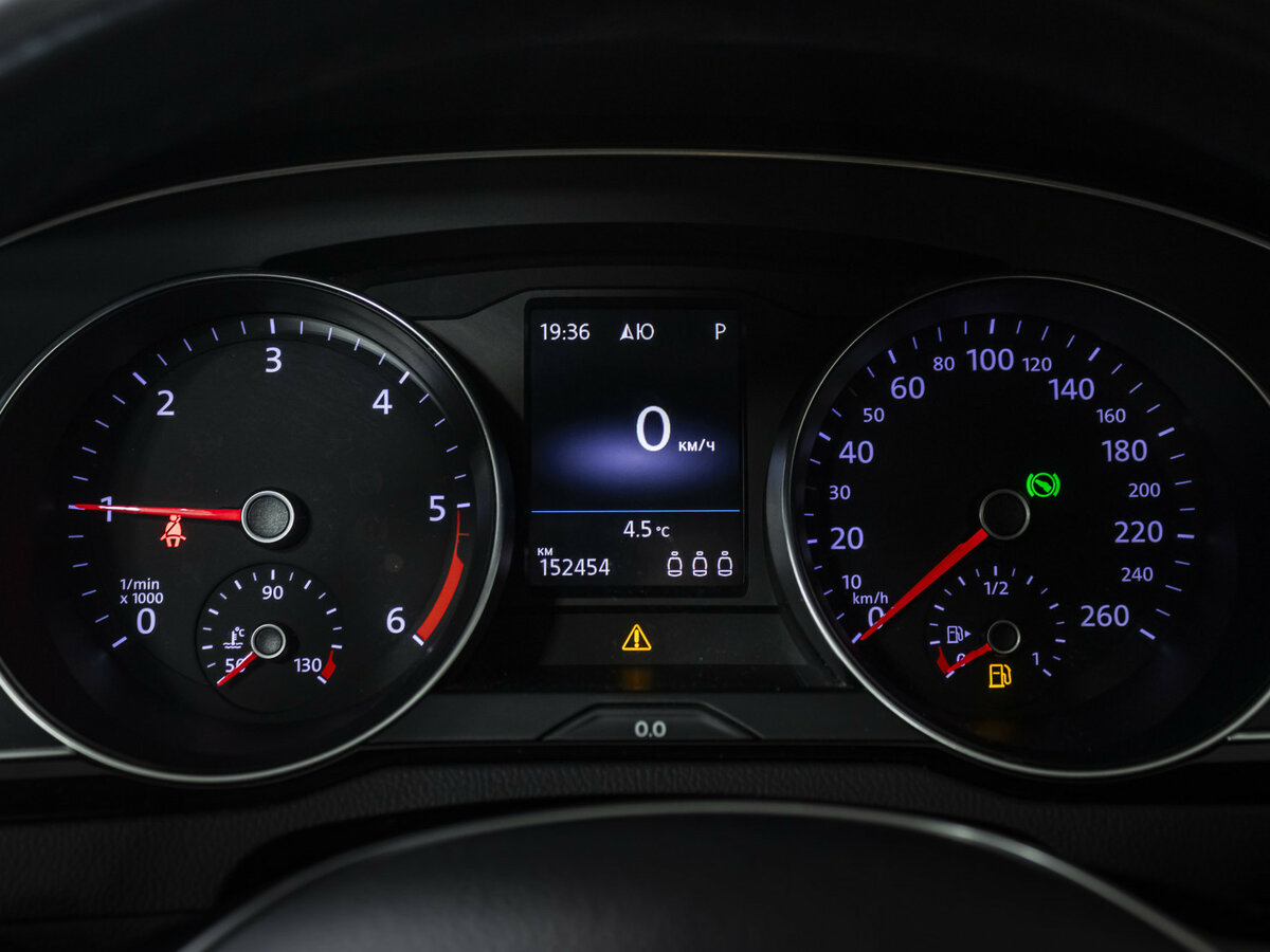 Volkswagen Passat B8, 2017 - Фото №8