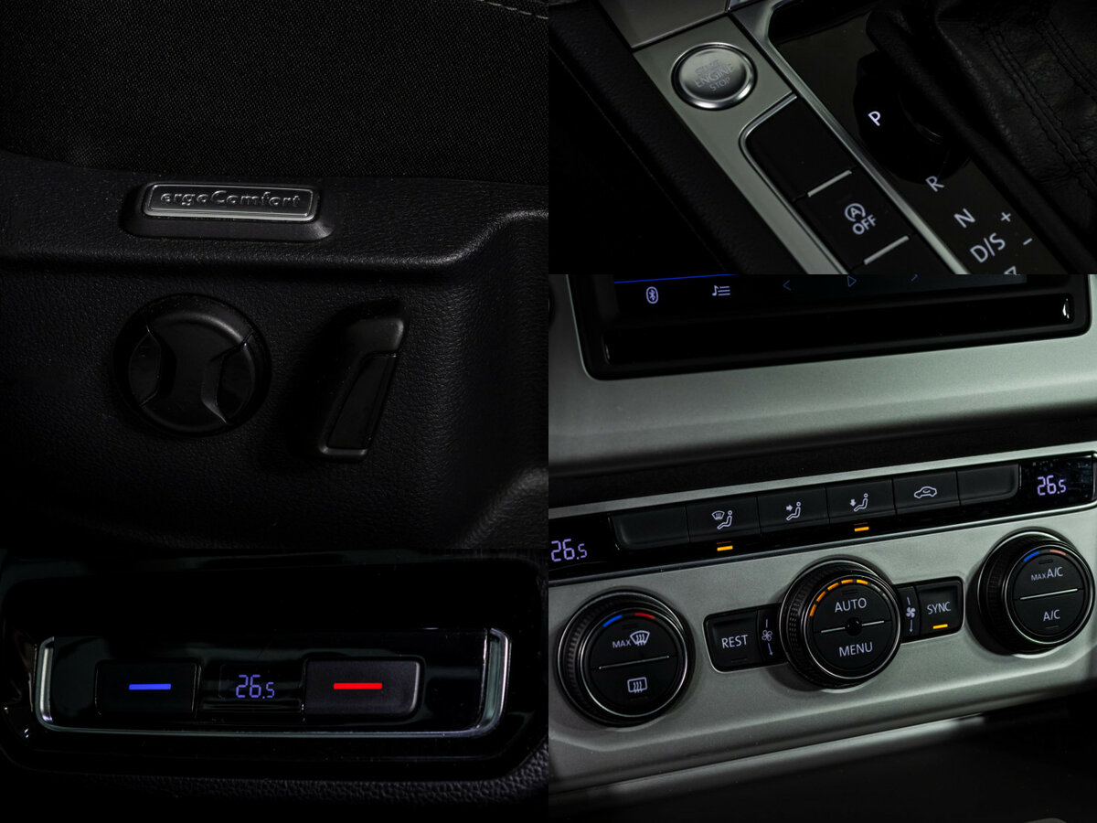 Volkswagen Passat B8, 2017 - Фото №11