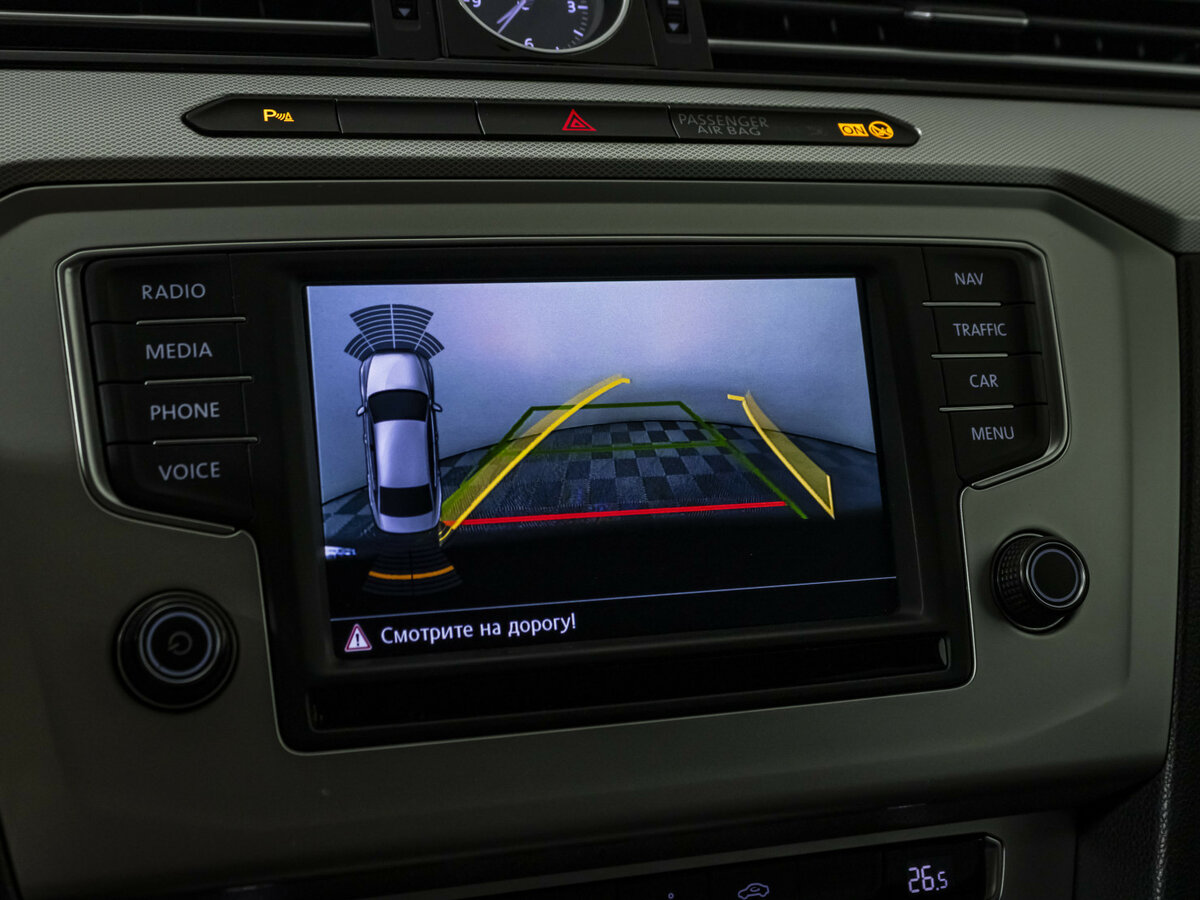 Volkswagen Passat B8, 2017 - Фото №12