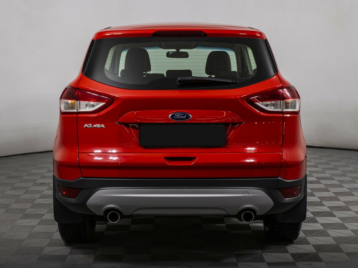 Ford Kuga II, 2015 - Фото №5