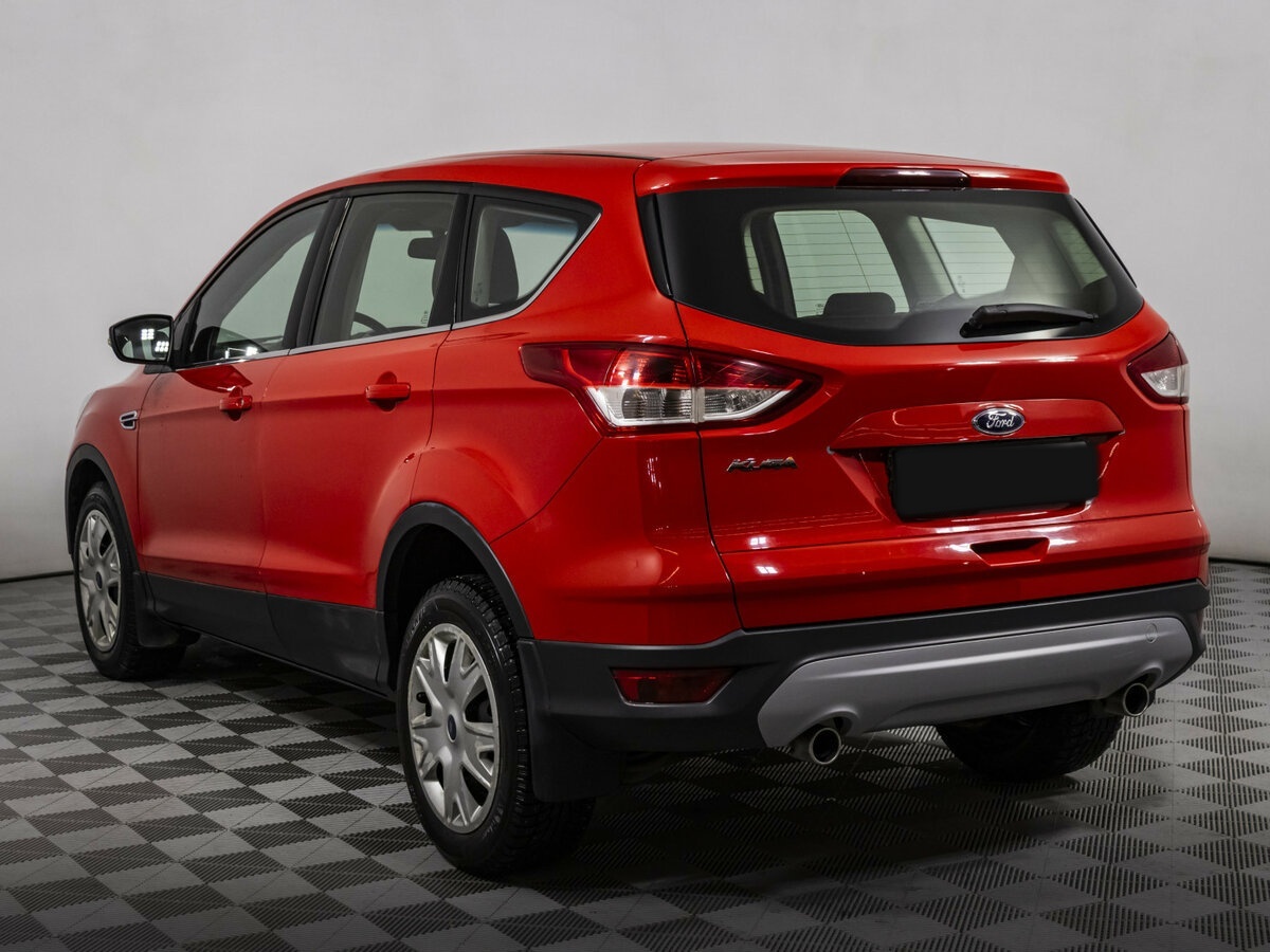Ford Kuga II, 2015 - Фото №6
