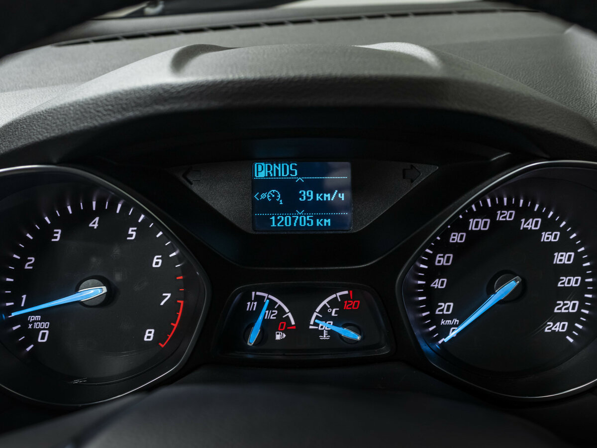 Ford Kuga II, 2015 - Фото №9