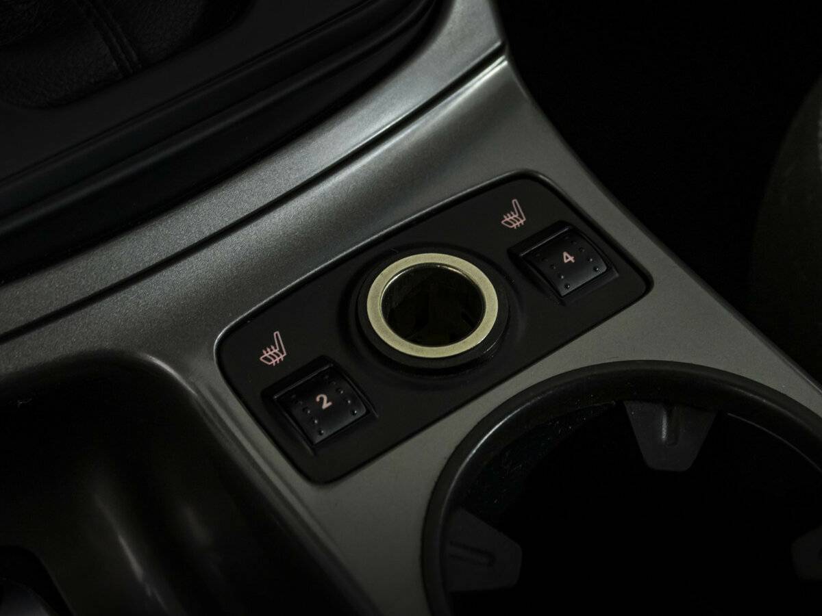 Ford Kuga II, 2015 - Фото №14