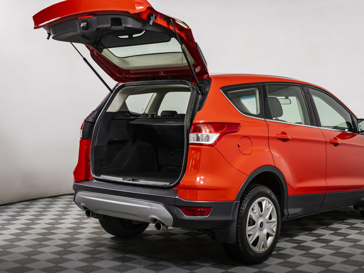 Ford Kuga II, 2015 - Фото №15