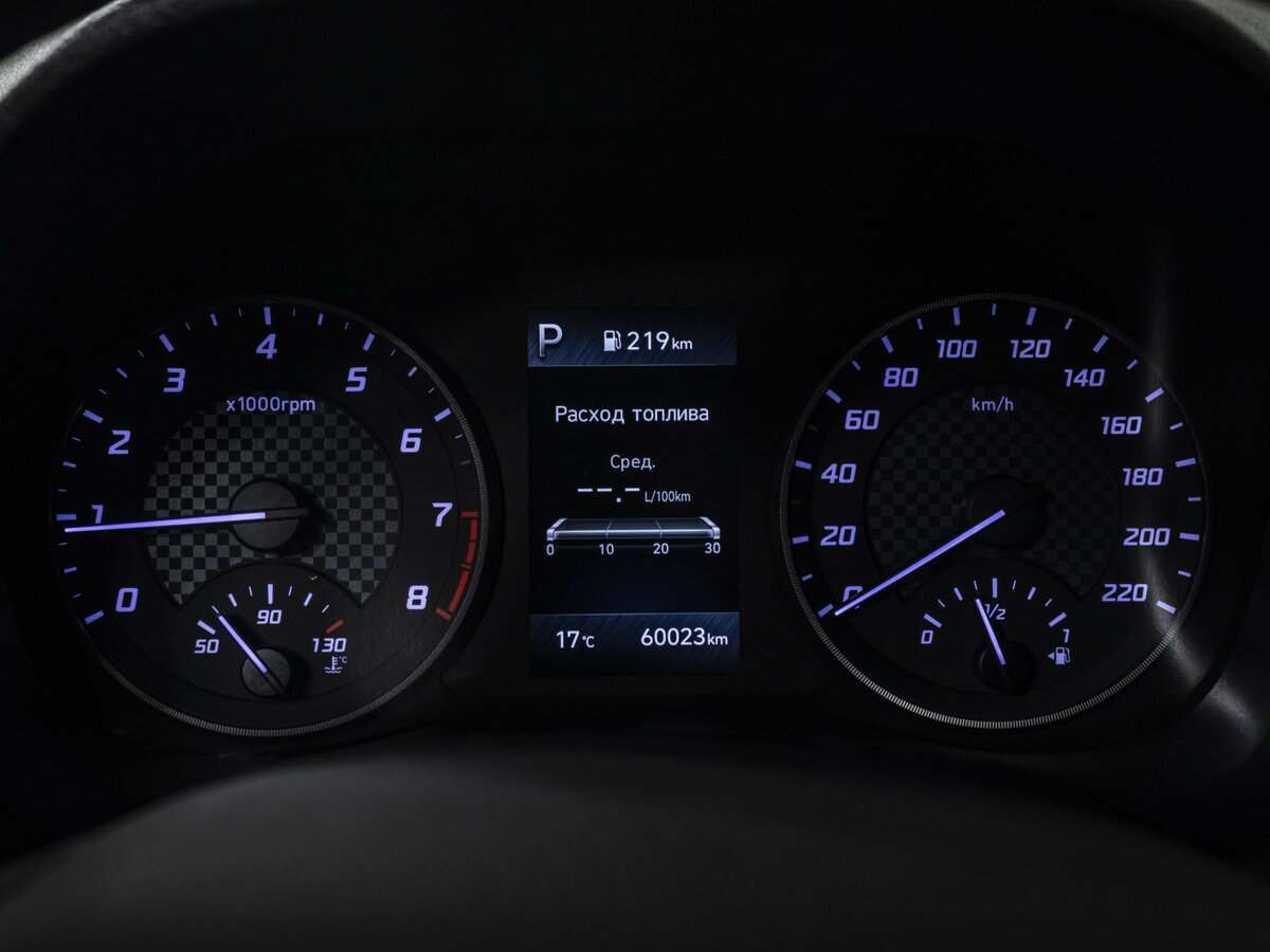 Hyundai Solaris II Рестайлинг, 2020 - Фото №11