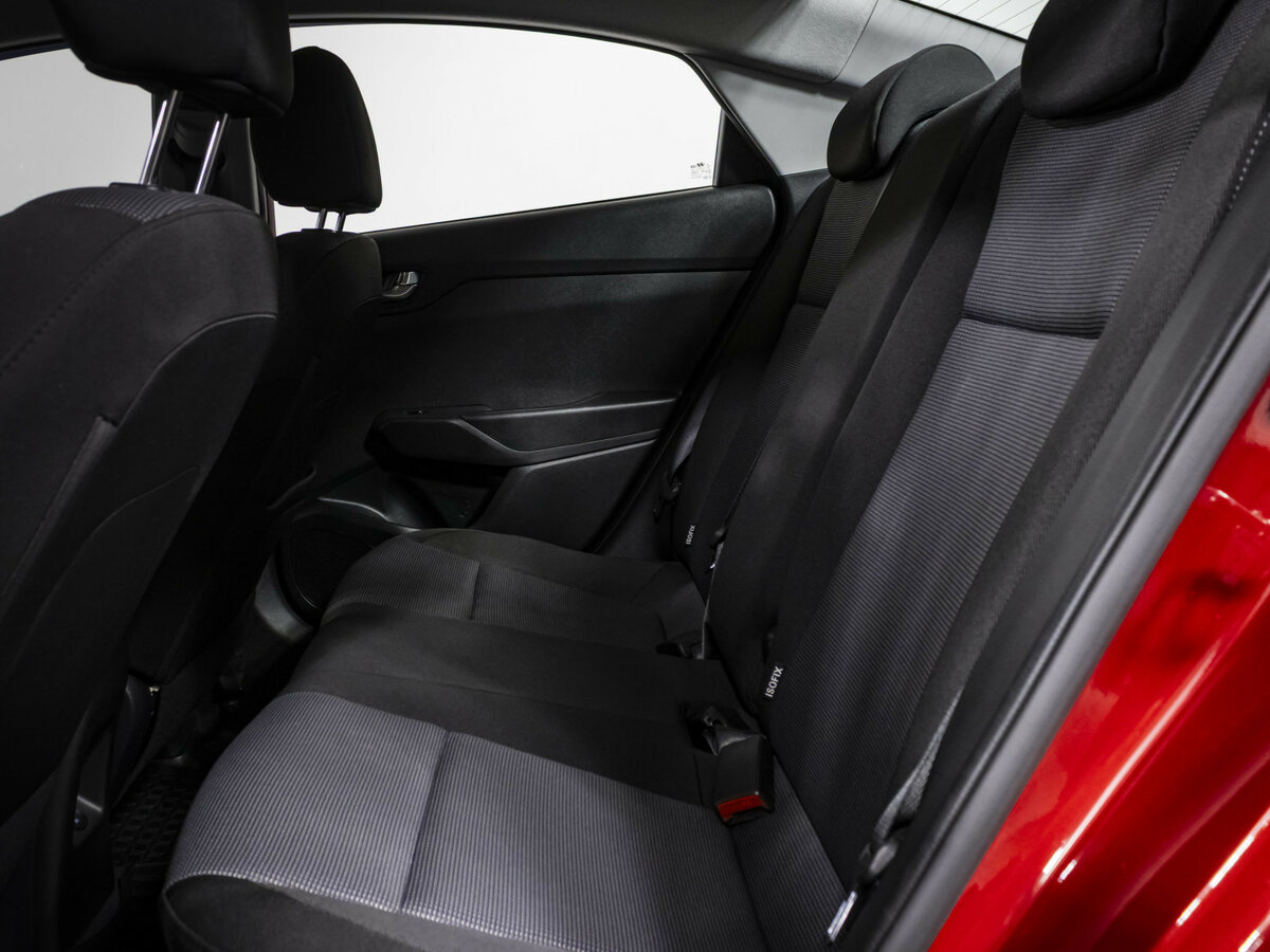 Hyundai Solaris II Рестайлинг, 2020 - Фото №13