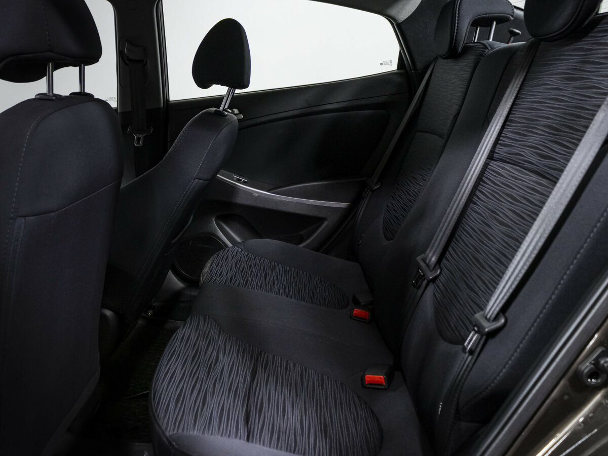 Hyundai Solaris I Рестайлинг, 2015 - Фото №11