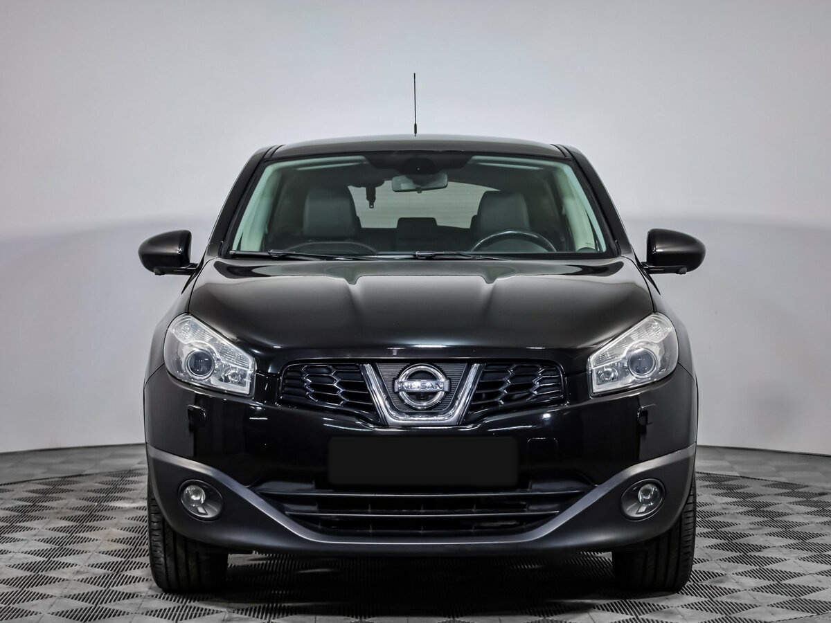 Nissan Qashqai I Рестайлинг, 2012 - Фото №1