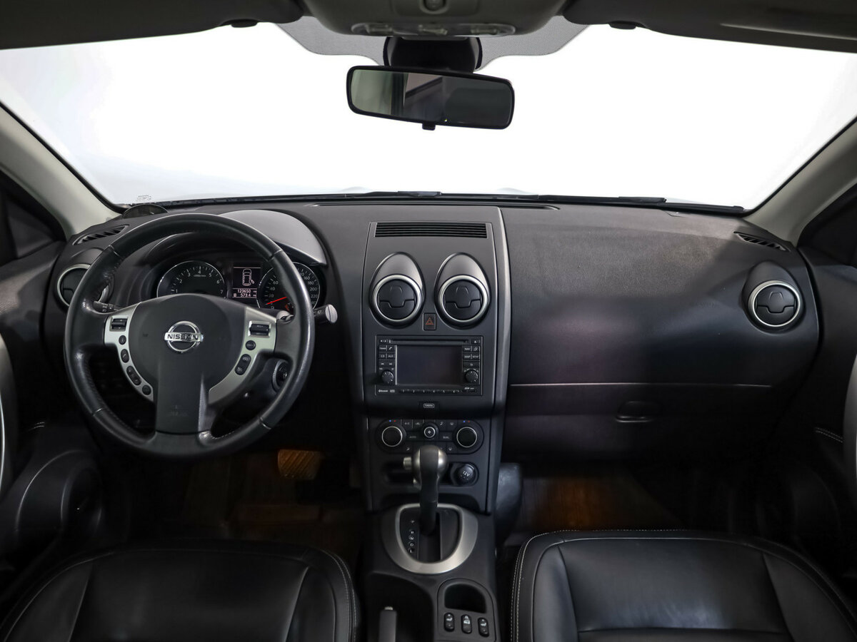 Nissan Qashqai I Рестайлинг, 2012 - Фото №6
