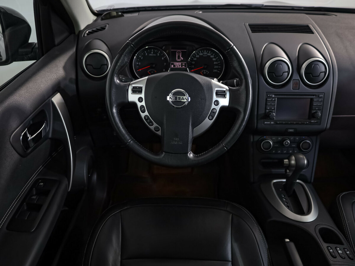 Nissan Qashqai I Рестайлинг, 2012 - Фото №7