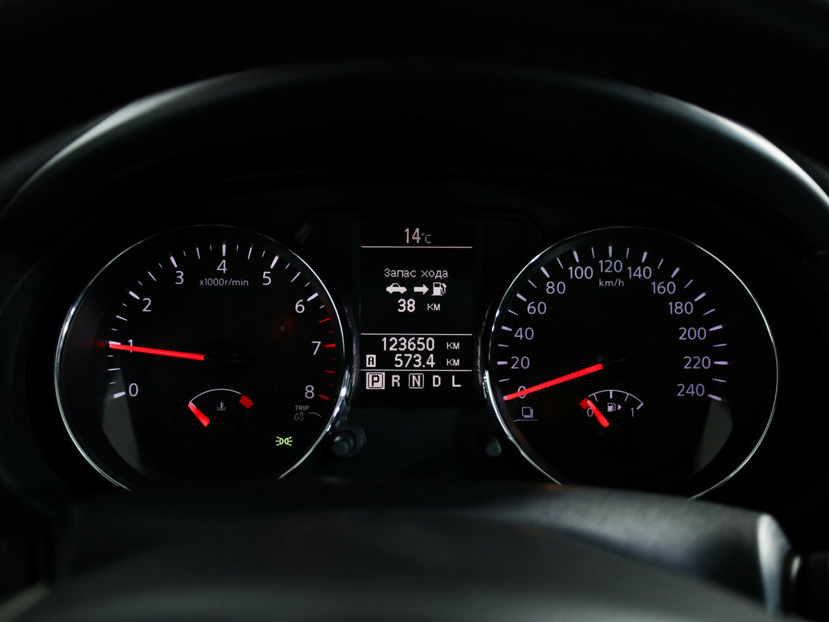 Nissan Qashqai I Рестайлинг, 2012 - Фото №10