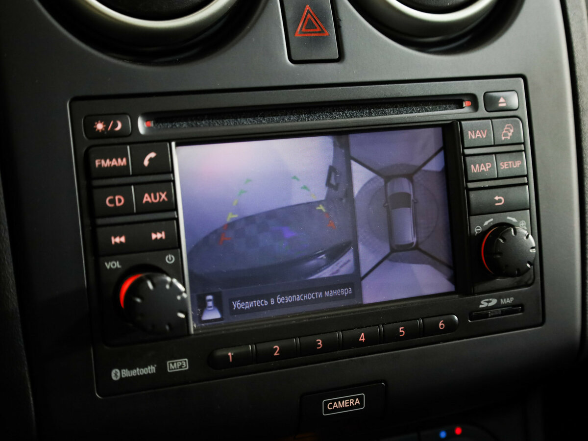 Nissan Qashqai I Рестайлинг, 2012 - Фото №15