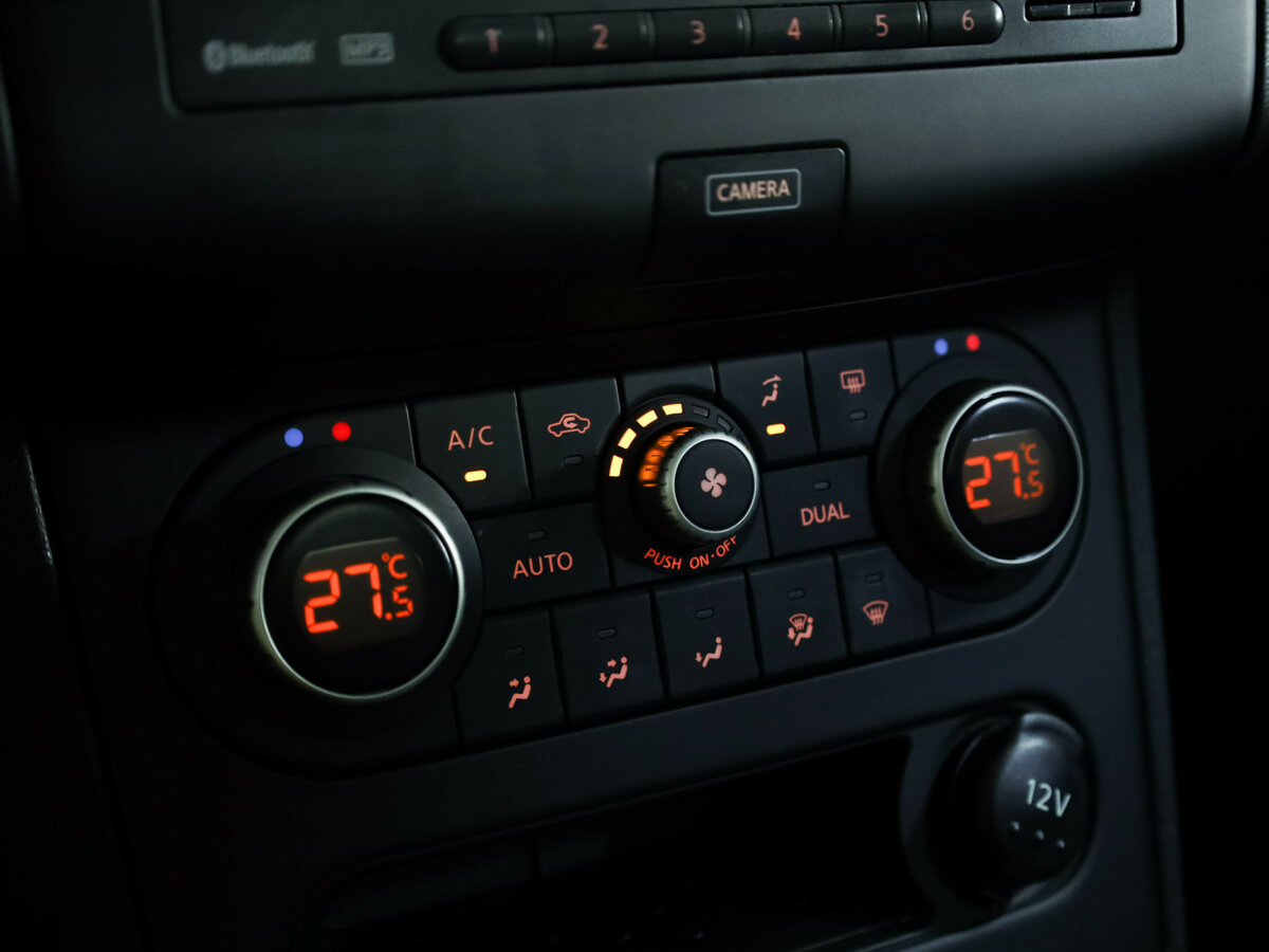 Nissan Qashqai I Рестайлинг, 2012 - Фото №16