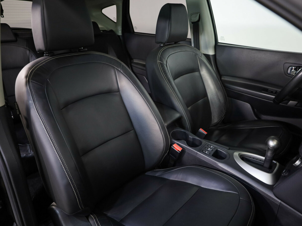 Nissan Qashqai I Рестайлинг, 2012 - Фото №19