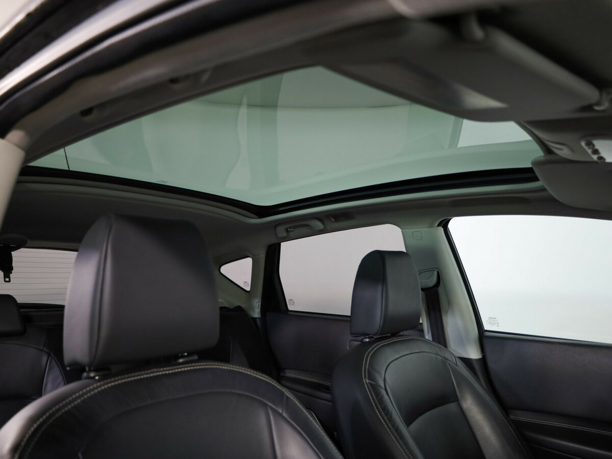 Nissan Qashqai I Рестайлинг, 2012 - Фото №21