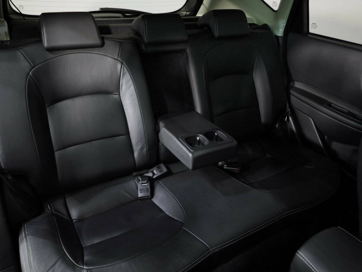 Nissan Qashqai I Рестайлинг, 2012 - Фото №23