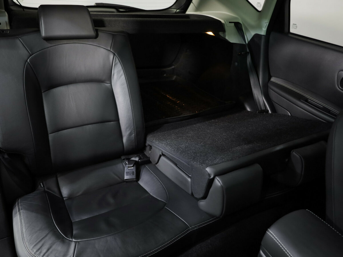 Nissan Qashqai I Рестайлинг, 2012 - Фото №24