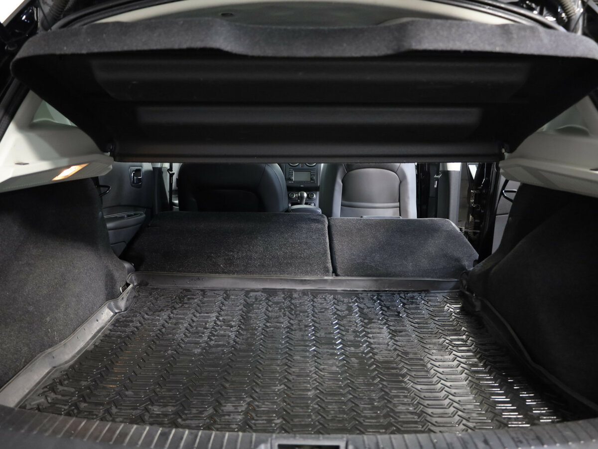 Nissan Qashqai I Рестайлинг, 2012 - Фото №27