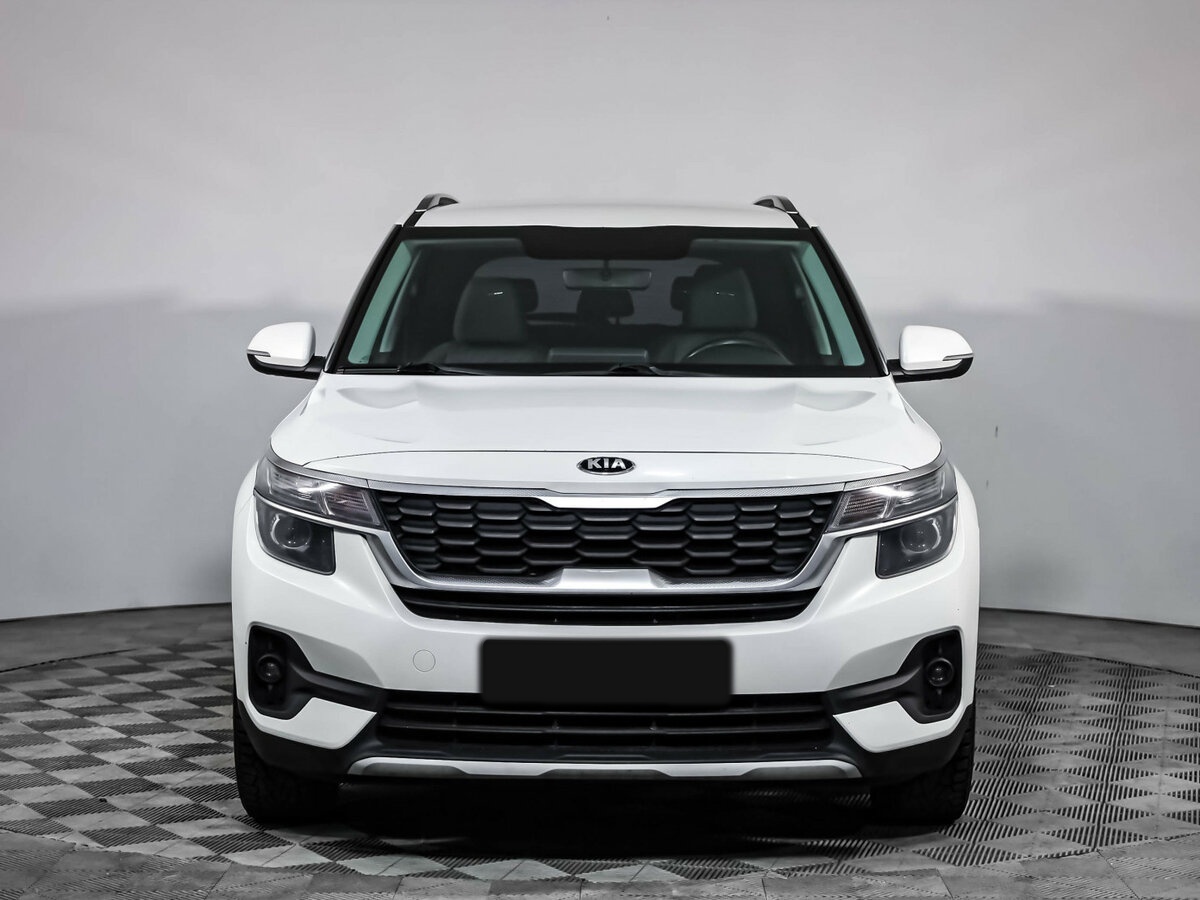 Kia Seltos I, 2021 - Фото №1