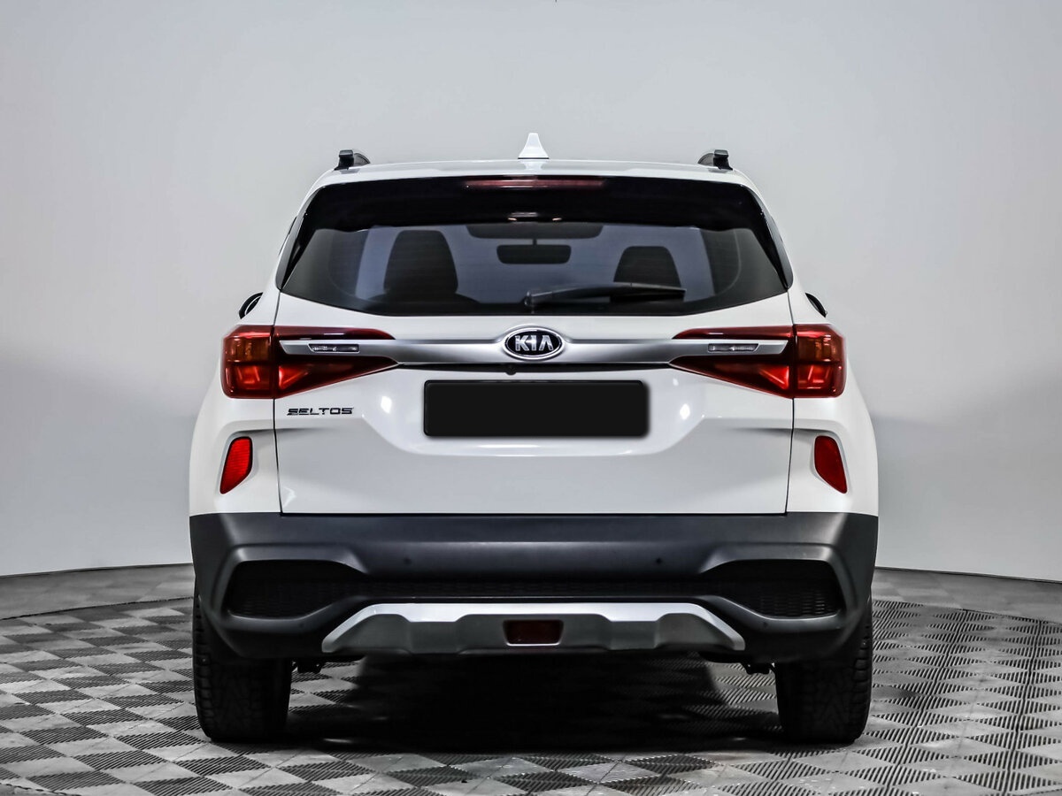 Kia Seltos I, 2021 - Фото №4