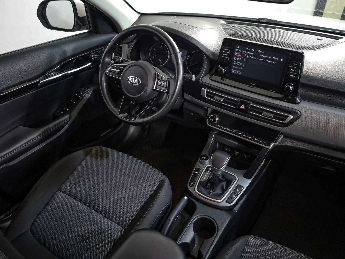 Kia Seltos I, 2021 - Фото №6