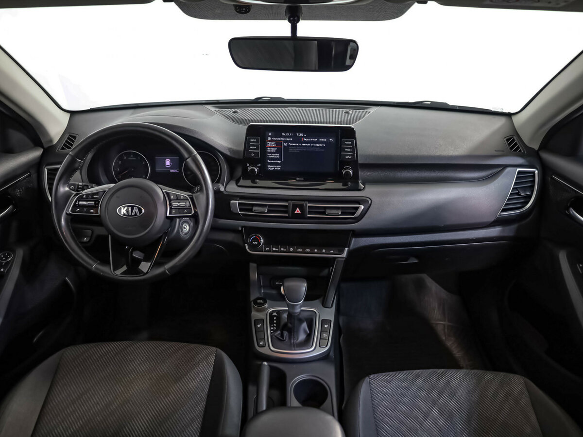 Kia Seltos I, 2021 - Фото №7