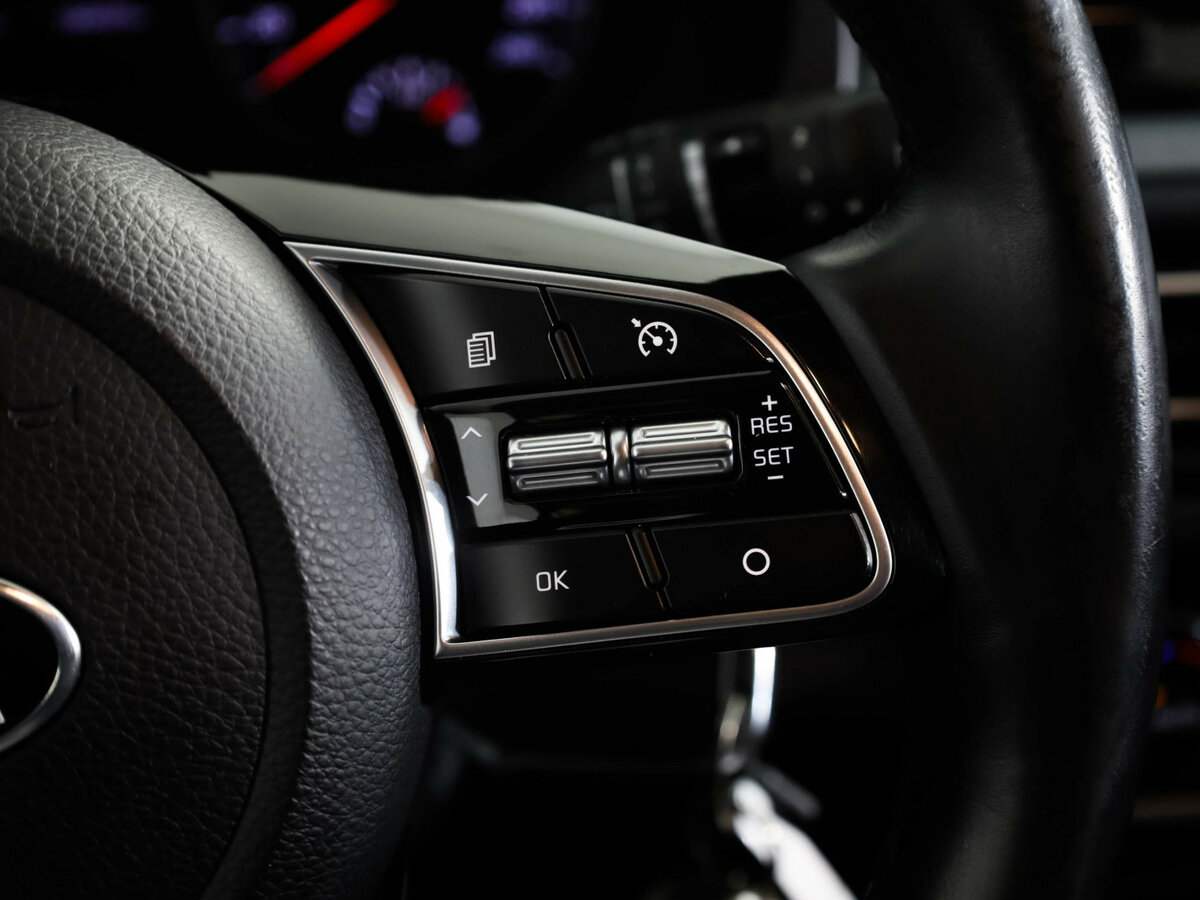 Kia Seltos I, 2021 - Фото №9