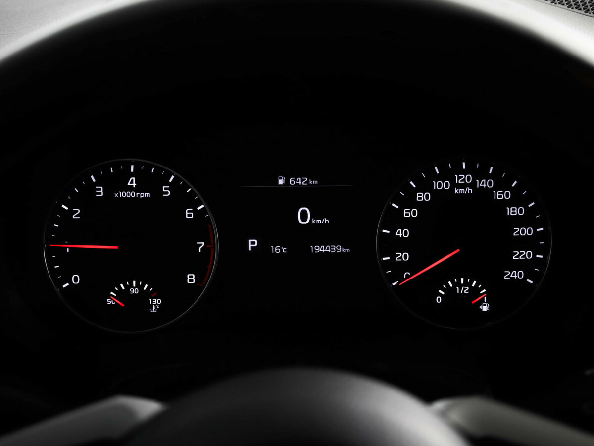 Kia Seltos I, 2021 - Фото №10