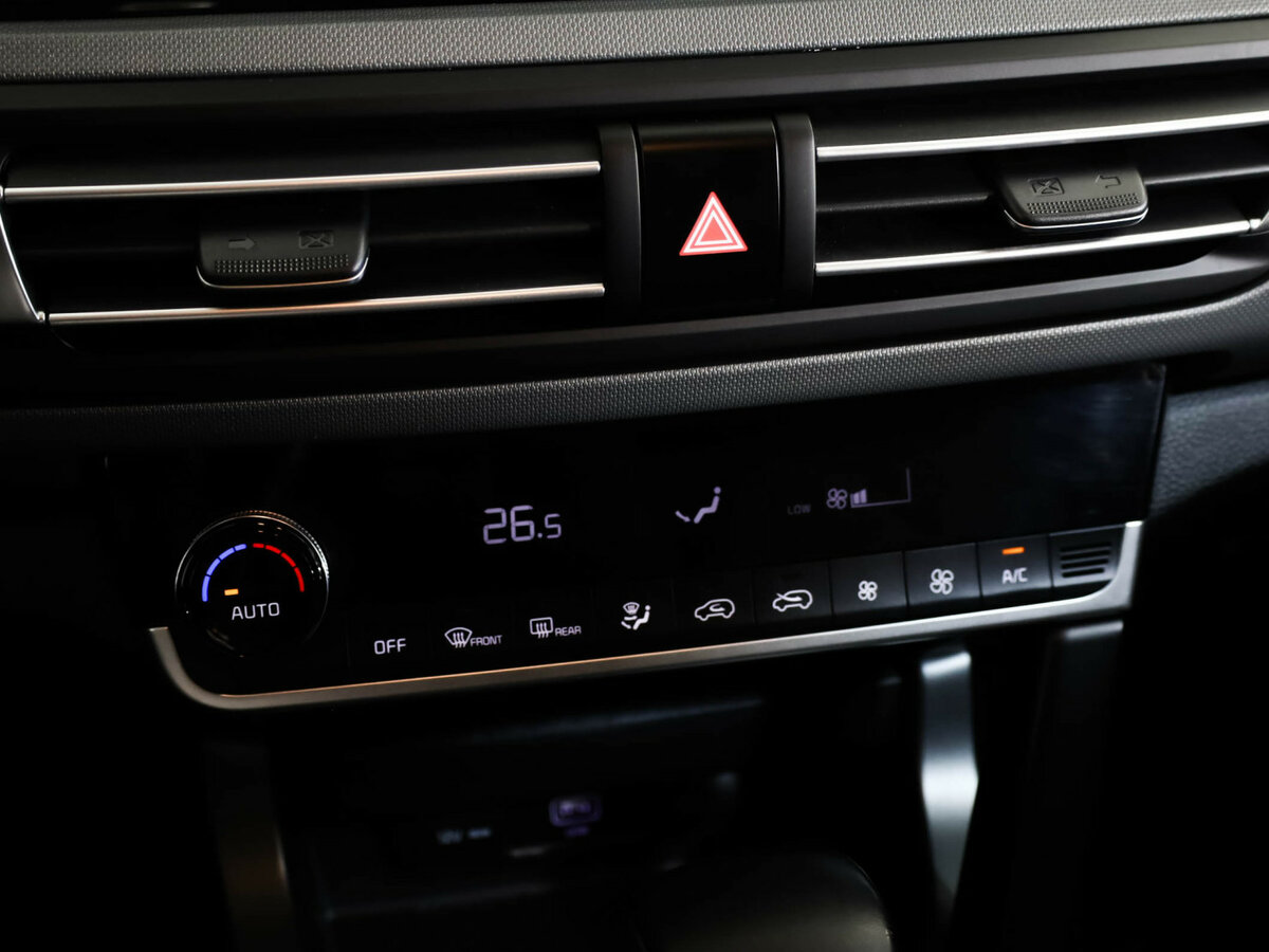 Kia Seltos I, 2021 - Фото №14