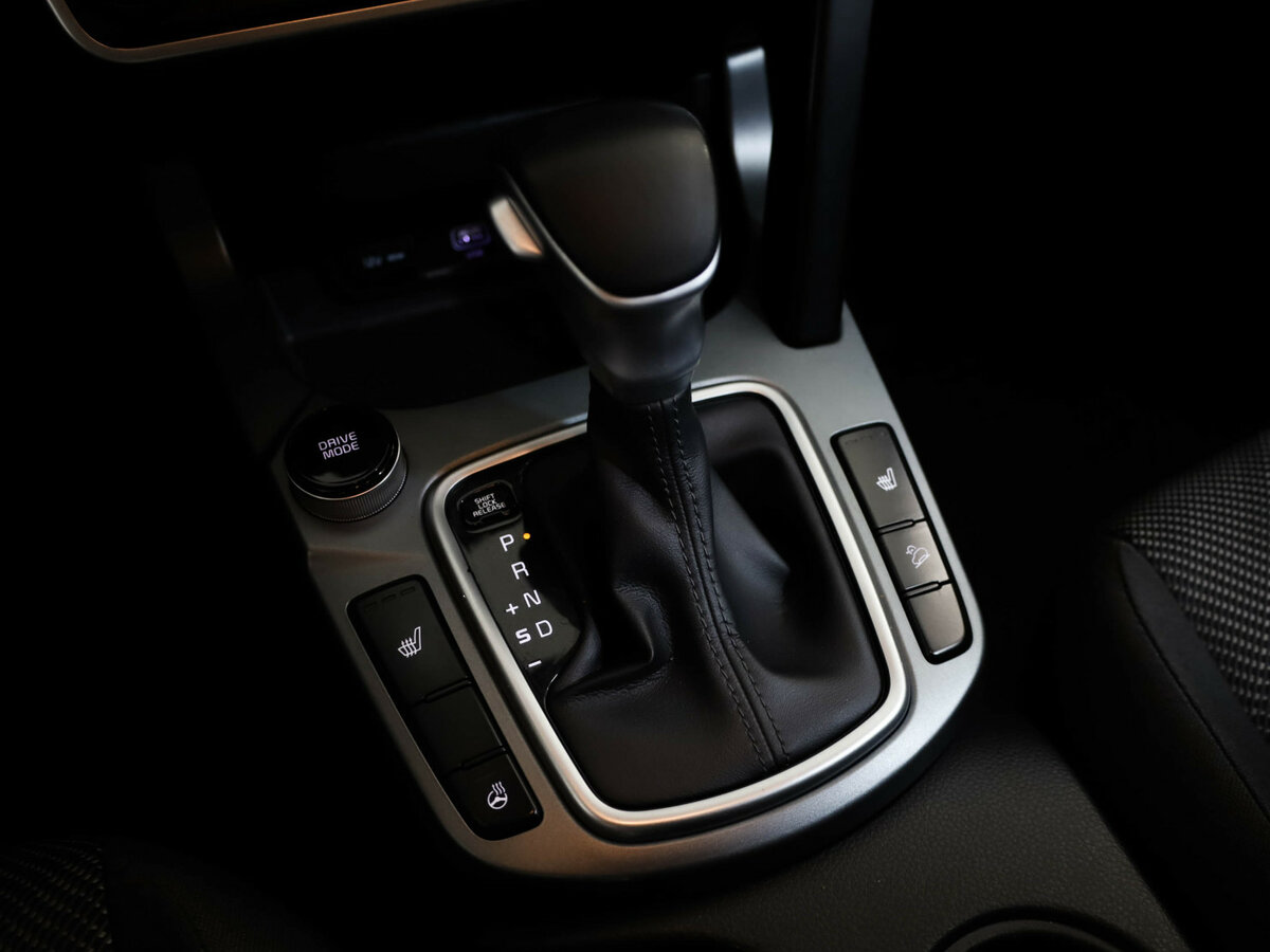 Kia Seltos I, 2021 - Фото №15