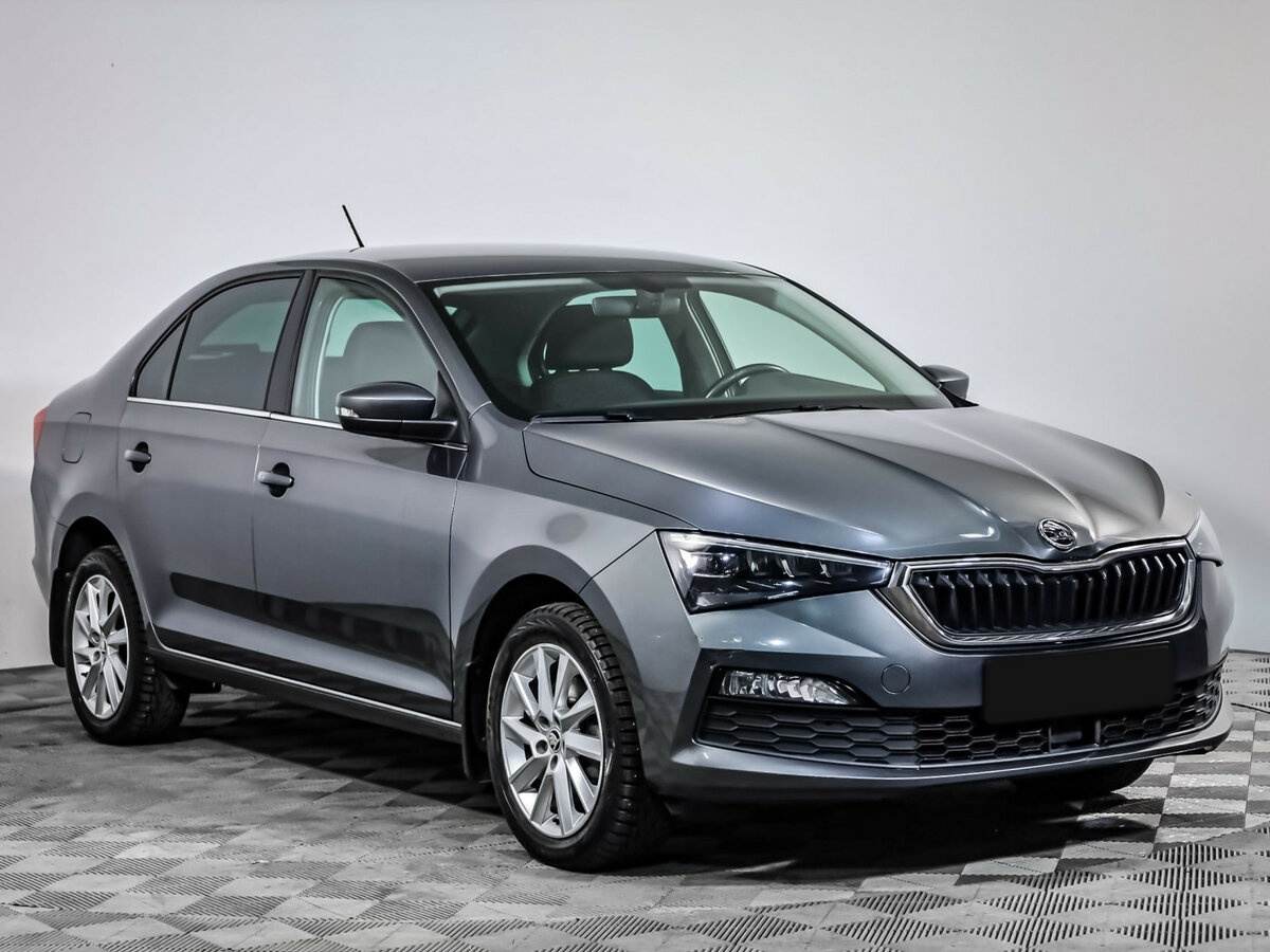 Skoda Rapid II, 2020 - Фото №2