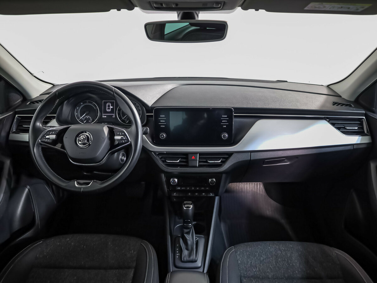 Skoda Rapid II, 2020 - Фото №7