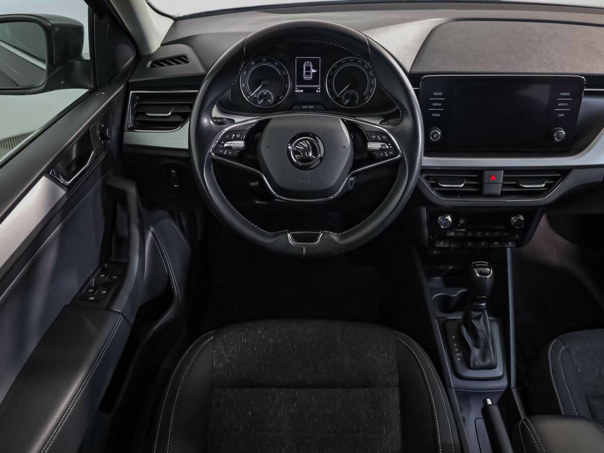 Skoda Rapid II, 2020 - Фото №8