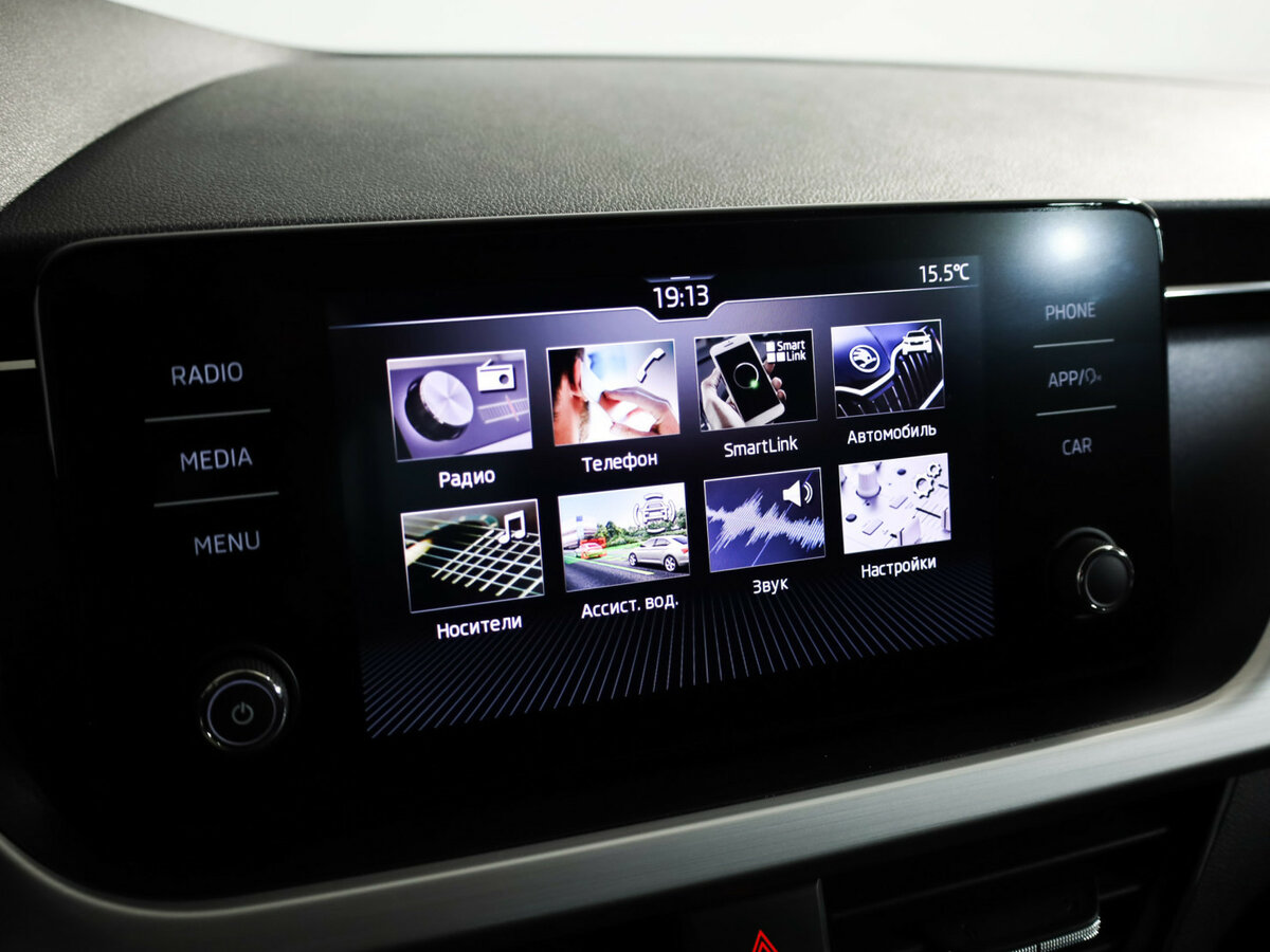 Skoda Rapid II, 2020 - Фото №15