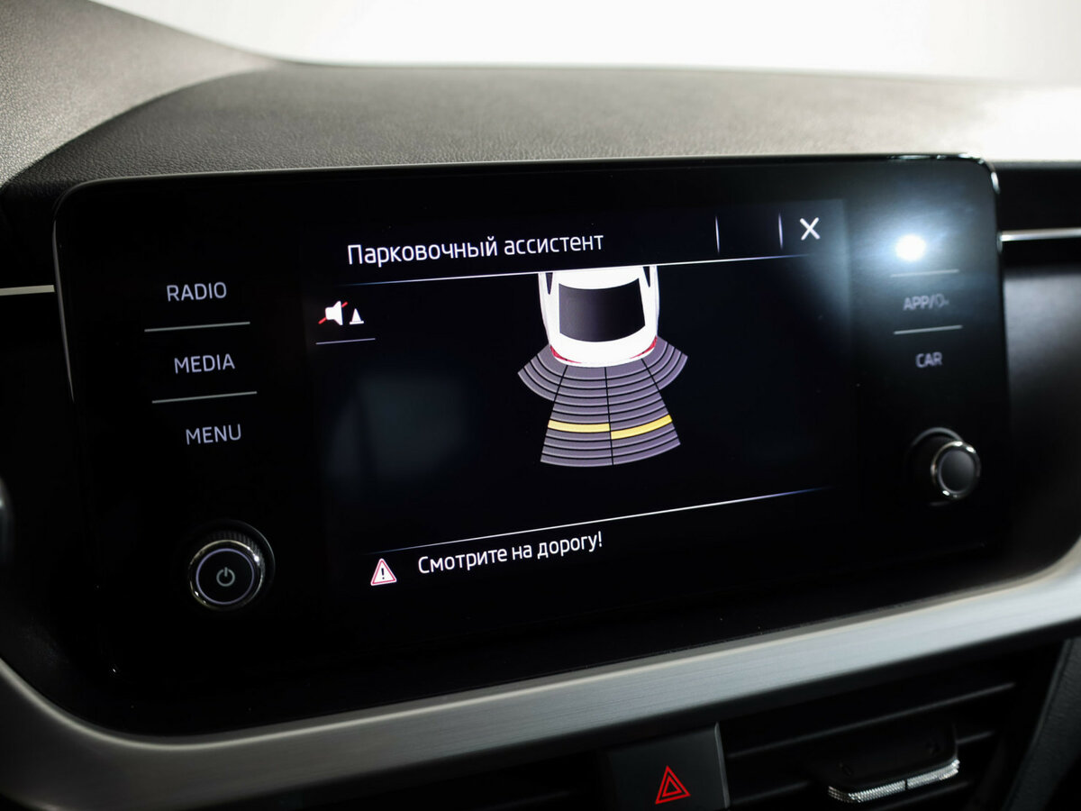 Skoda Rapid II, 2020 - Фото №16