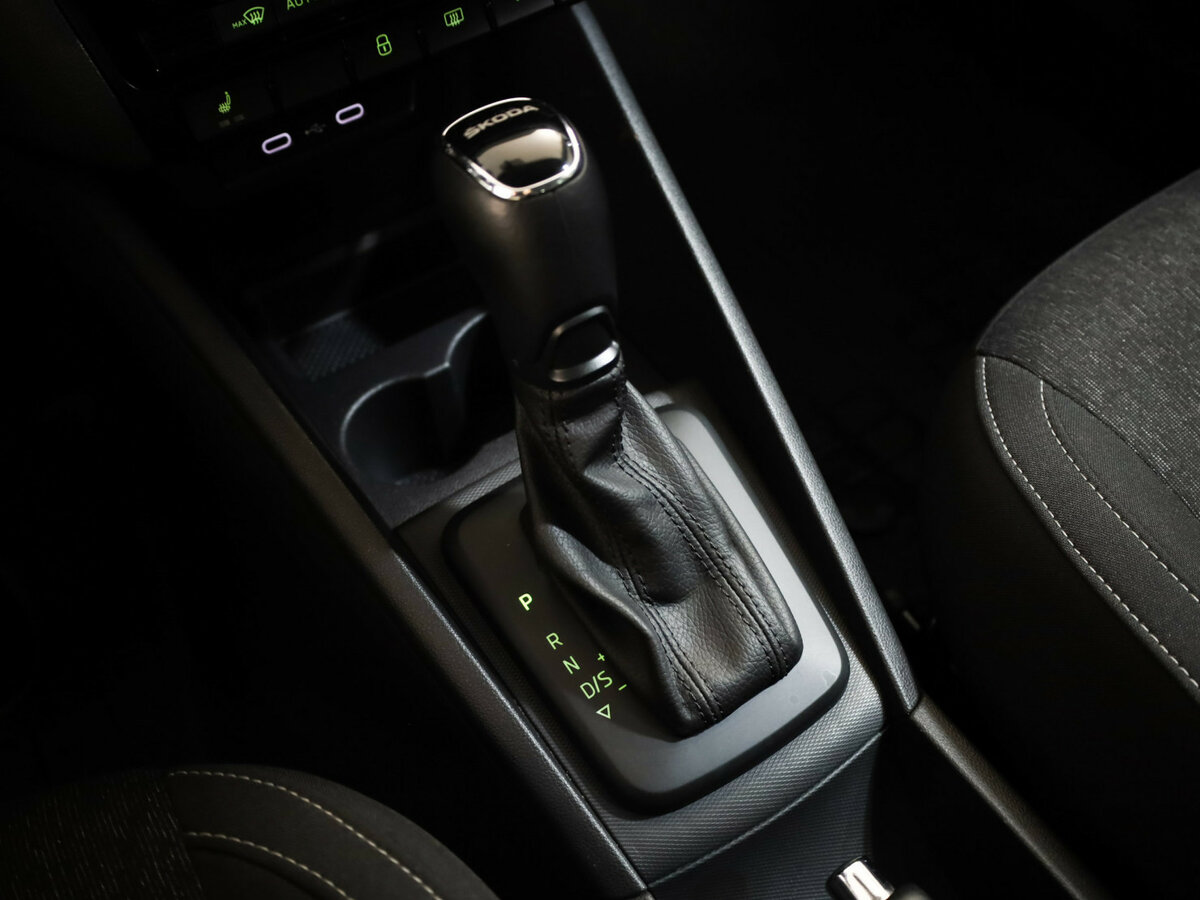 Skoda Rapid II, 2020 - Фото №19