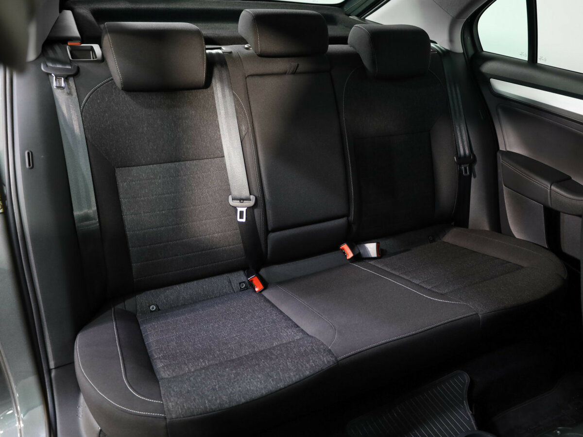 Skoda Rapid II, 2020 - Фото №22