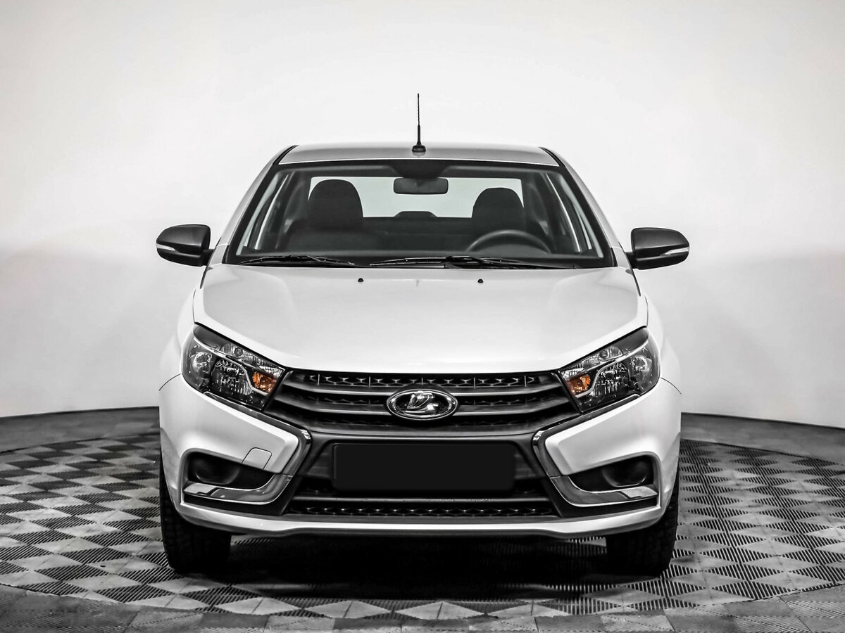 Lada (ВАЗ) Vesta I, 2018 - Фото №1