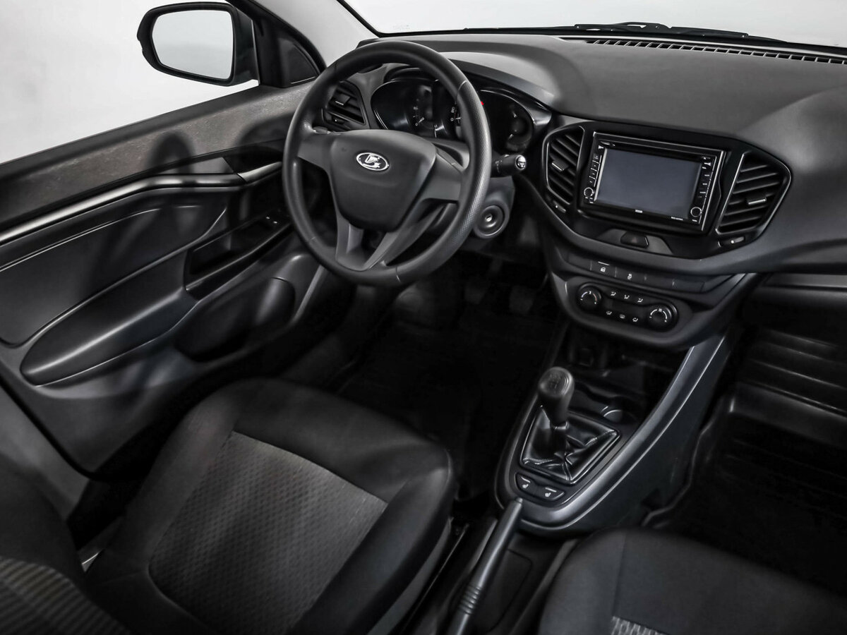 Lada (ВАЗ) Vesta I, 2018 - Фото №6