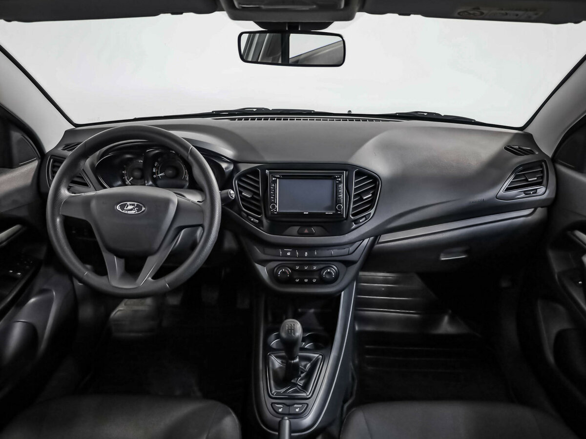 Lada (ВАЗ) Vesta I, 2018 - Фото №7