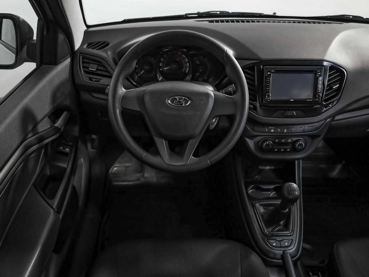 Lada (ВАЗ) Vesta I, 2018 - Фото №8