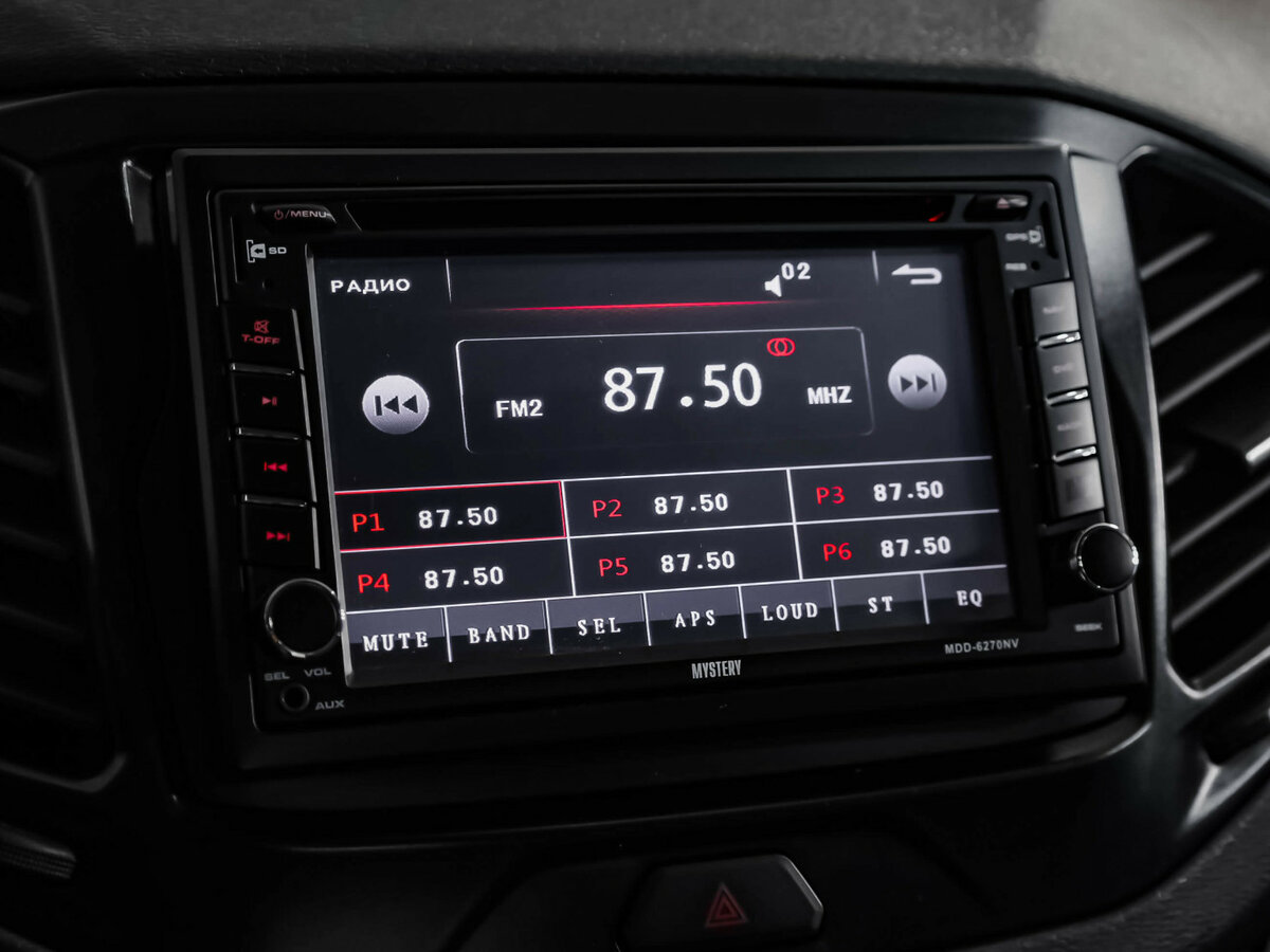 Lada (ВАЗ) Vesta I, 2018 - Фото №12