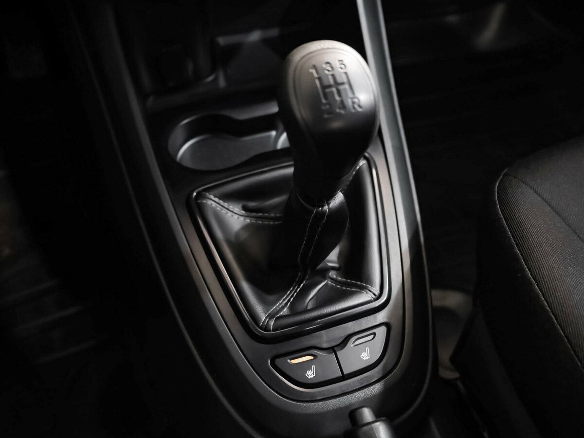 Lada (ВАЗ) Vesta I, 2018 - Фото №14